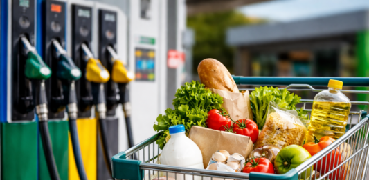 Горива и храни