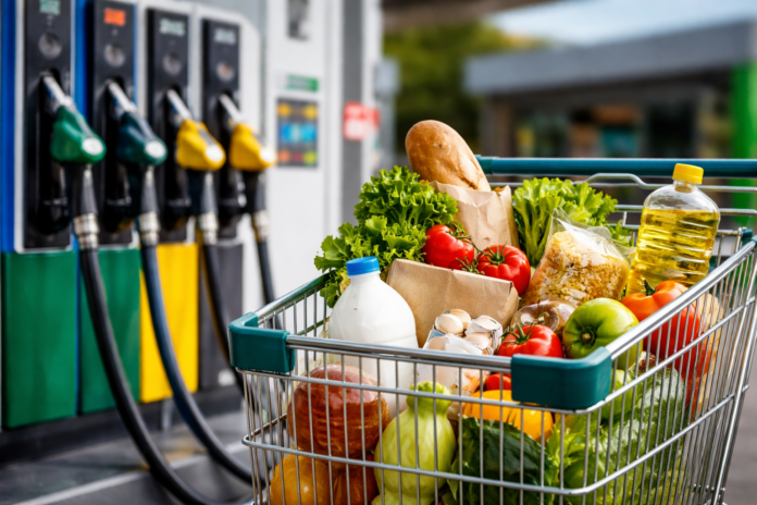 Горива и храни