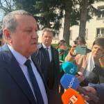 Министър Адемов от Враца: Имаме сигнали за натиск върху избиратели чрез програми за заетост Хасан Адемов