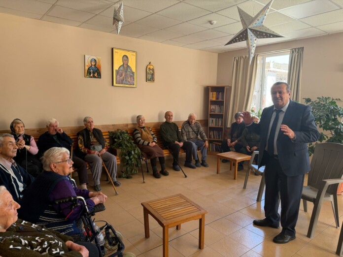 Адемов: Има сигнали за опити за контролиран вот чрез социалната система