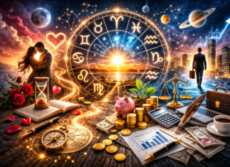 Хороскоп за 7 март