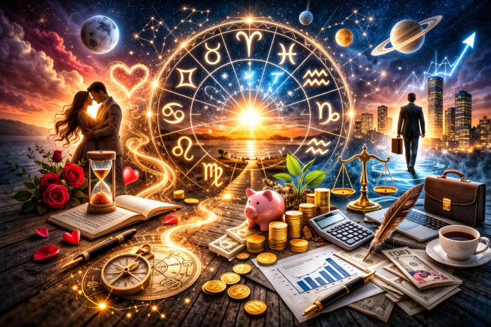 Хороскоп за 7 март