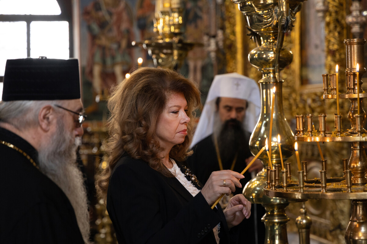 Българската култура и кирилицата трябва да бъдат достояние не само