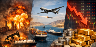 Инфлация - война