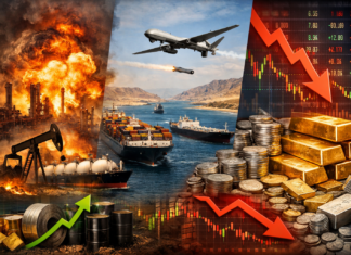 Инфлация - война