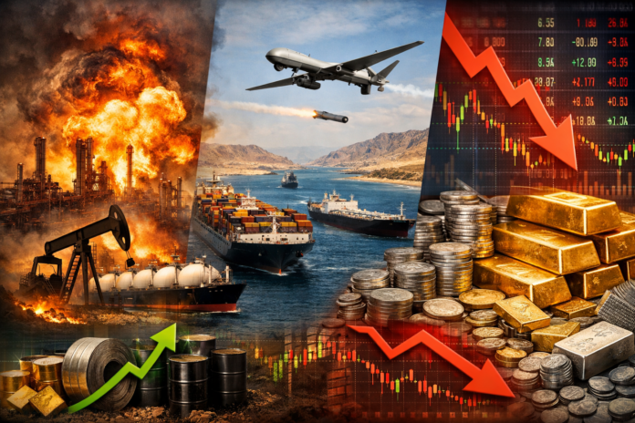 Инфлация - война