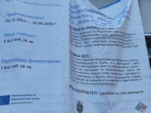 Информационна табела