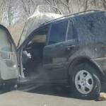 Инцидент на пътя София-Костинброд