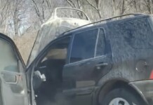 Инцидент на пътя София-Костинброд