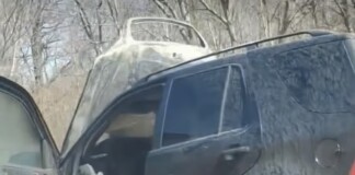 Инцидент на пътя София-Костинброд