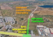 Източната тангента