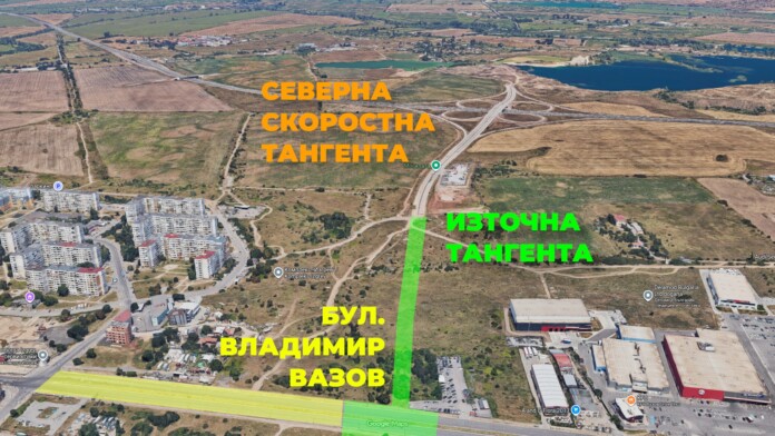 Източната тангента