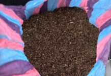 Иззетите 722 грама амфетамини