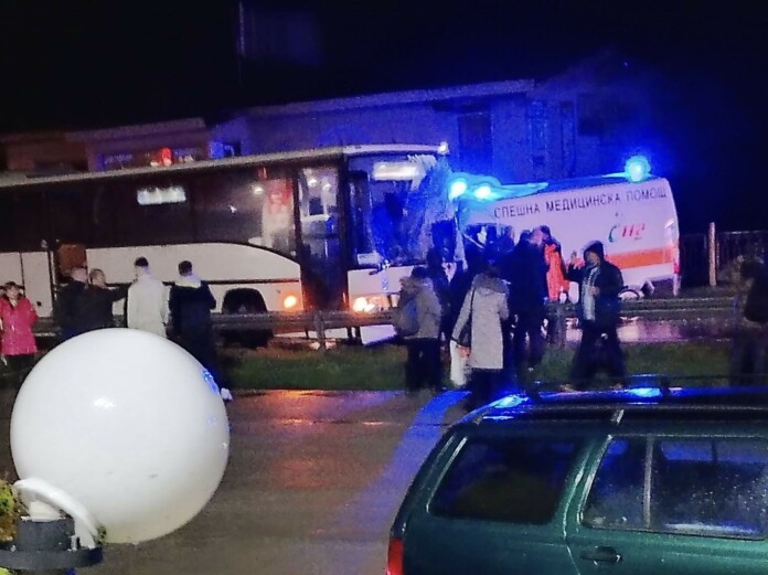 Катастрофа