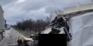 Катастрофа на АМ "Тракия"