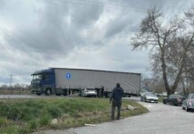 Катастрофа край Садово