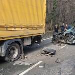 Катастрофа. Снимка: Facebook