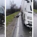 Катастрофа край Поликраище.
