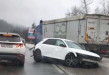 Катастрофа на "Хемус"