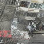 Катастрофа в Стара Загора