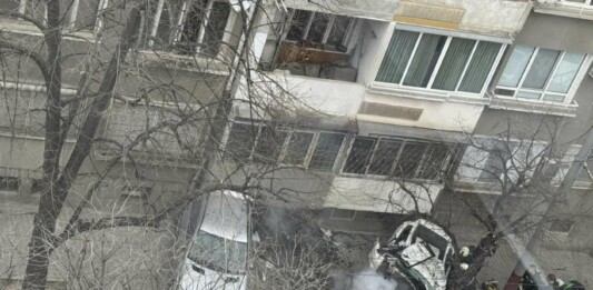 Катастрофа в Стара Загора