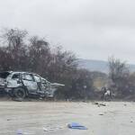 Катастрофа край Краводер