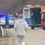 Четирима са ранени при зверската катастрофа, която затвори пътя Ловеч – Троян Катастрофата