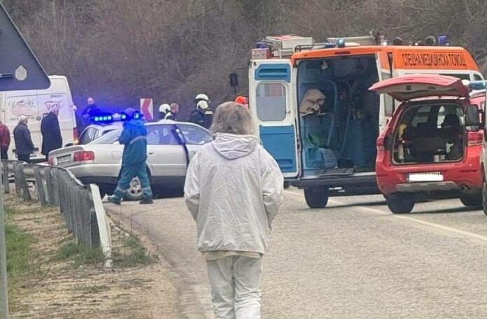 Катастрофата