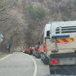 Километрична колона