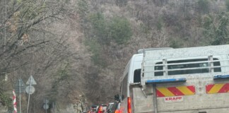 Километрична колона