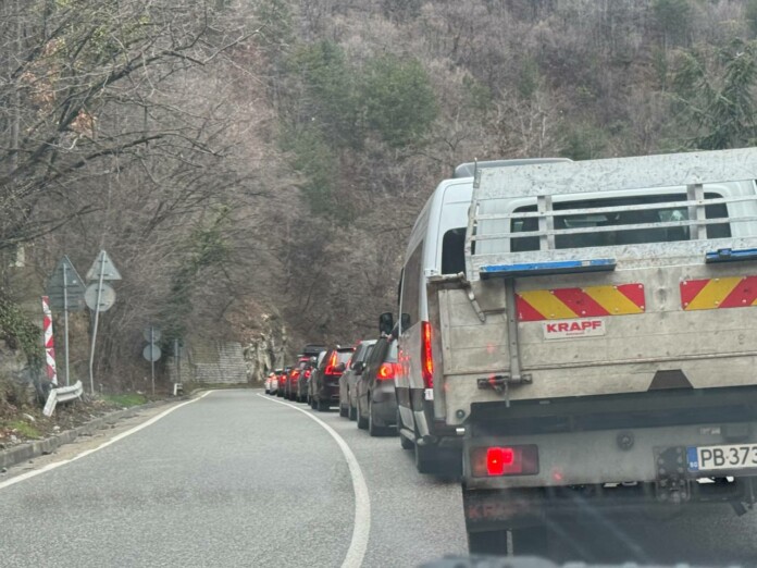 Километрична колона Километрична колона