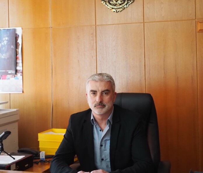 Комисар Христо Петров