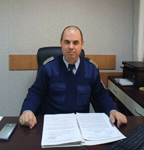 Комисар Павел Вълев