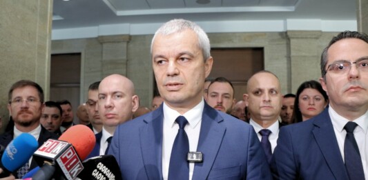 Костадин Костадинов