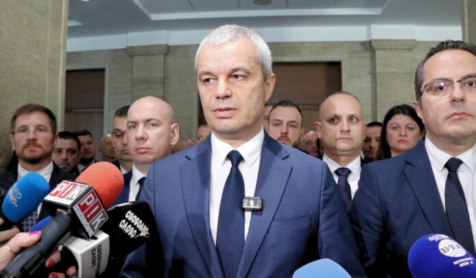 Костадин Костадинов Костадин Костадинов