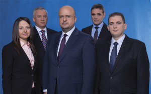 Листата в Бургас на ДПС през 2017 година