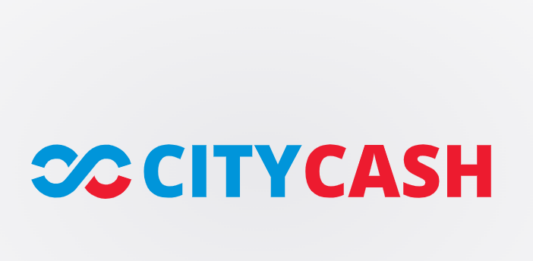 Logo na CityCash