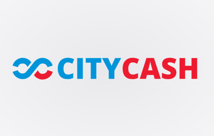 Logo na CityCash
