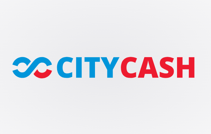 Logo na CityCash