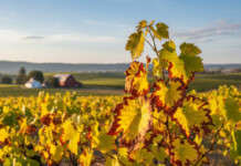 Опасна болест по лозовите масиви във Велико Търново! Може ли да бъдат унищожени? Лозовите масиви