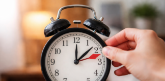 Лятно часово време