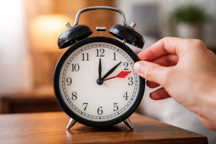 Лятно часово време