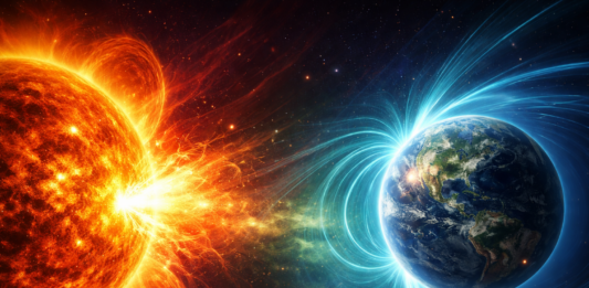 Магнитни бури