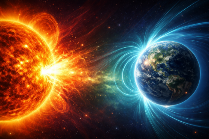 Магнитни бури