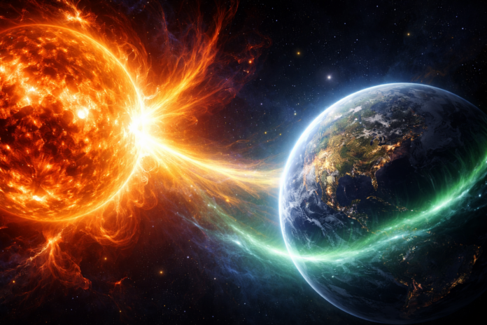 Магнитни бури