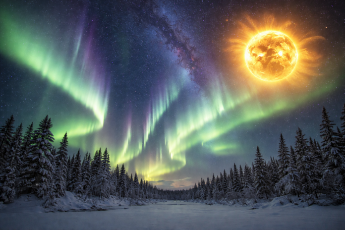 Магнитни бури