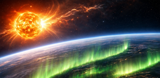 Магнитни бури