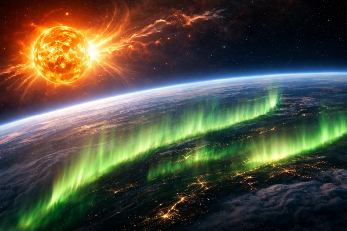 Магнитни бури