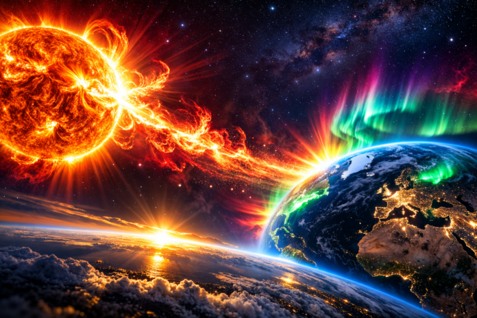 Магнитни бури