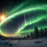 Магнитни бури на 20 март 2026: Буря удря Земята в петък! Магнитни бури